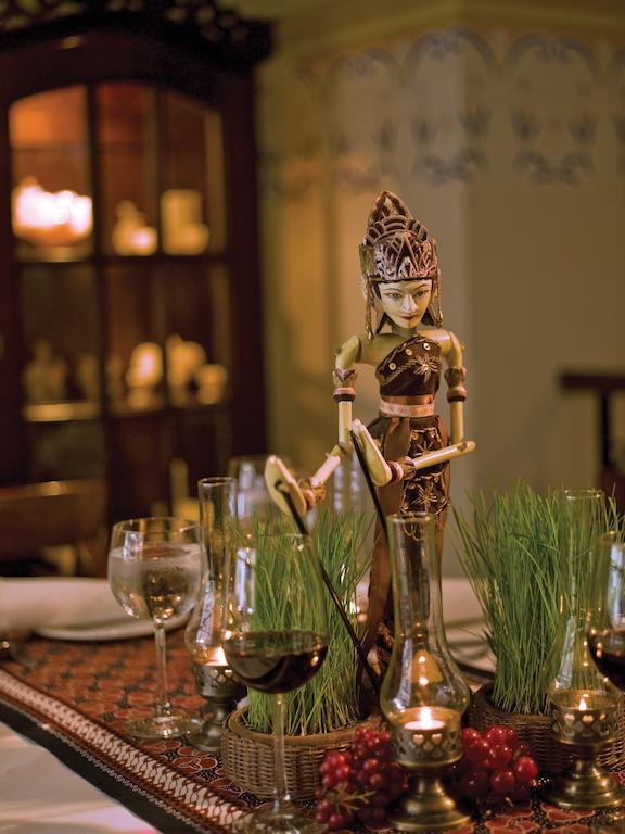 The Phoenix Hotel Yogyakarta - Handwritten Collection Extérieur photo A traditional Sundanese puppet