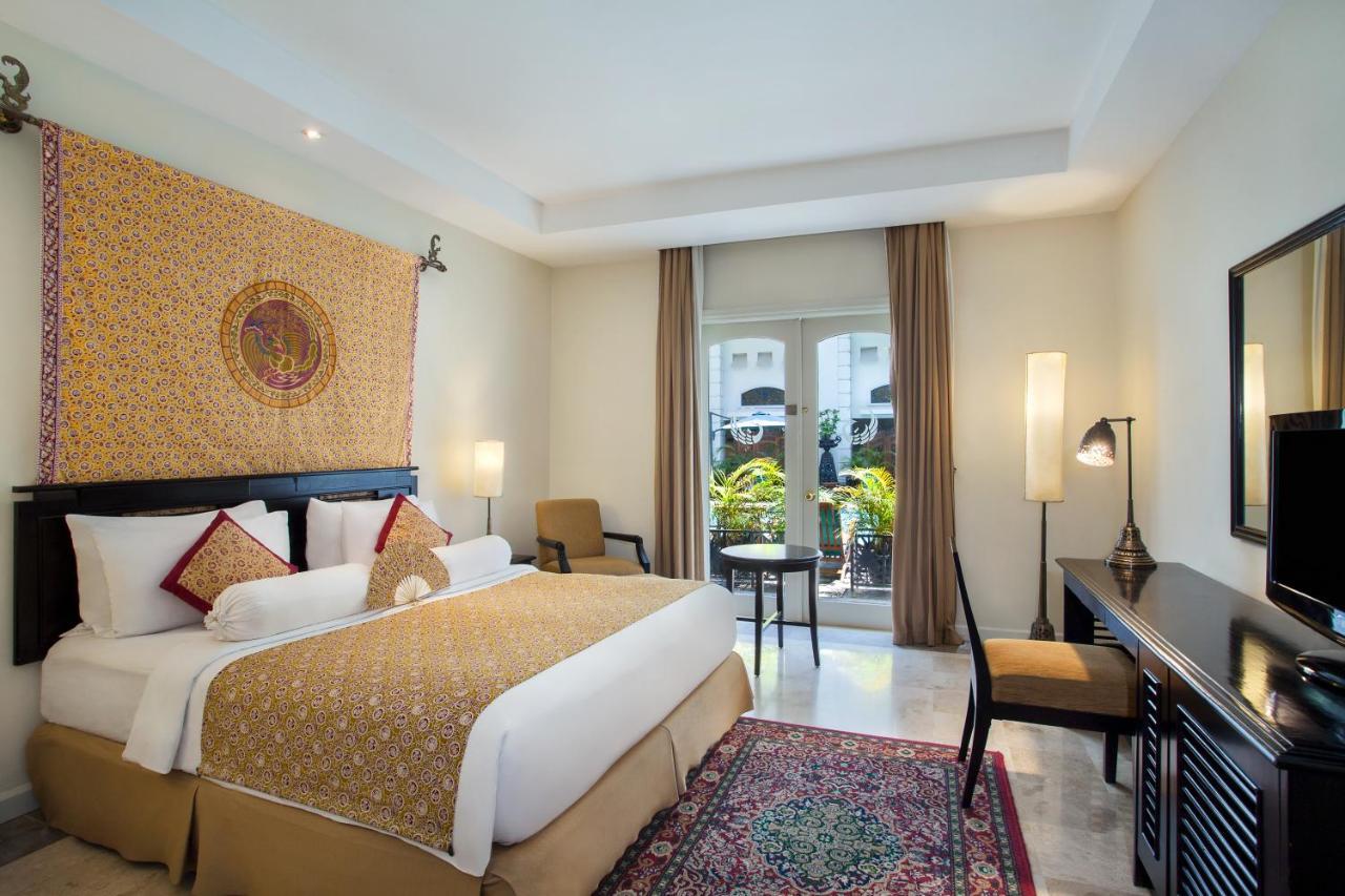 The Phoenix Hotel Yogyakarta - Handwritten Collection Extérieur photo